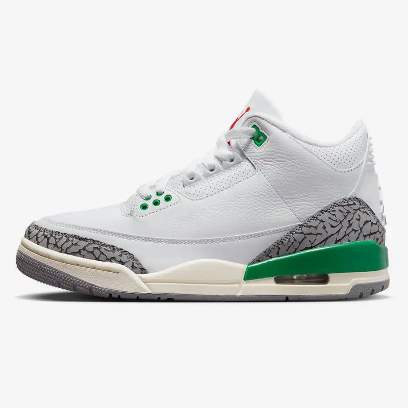 3 Lucky Green