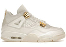 4 Retro Metallic Gold