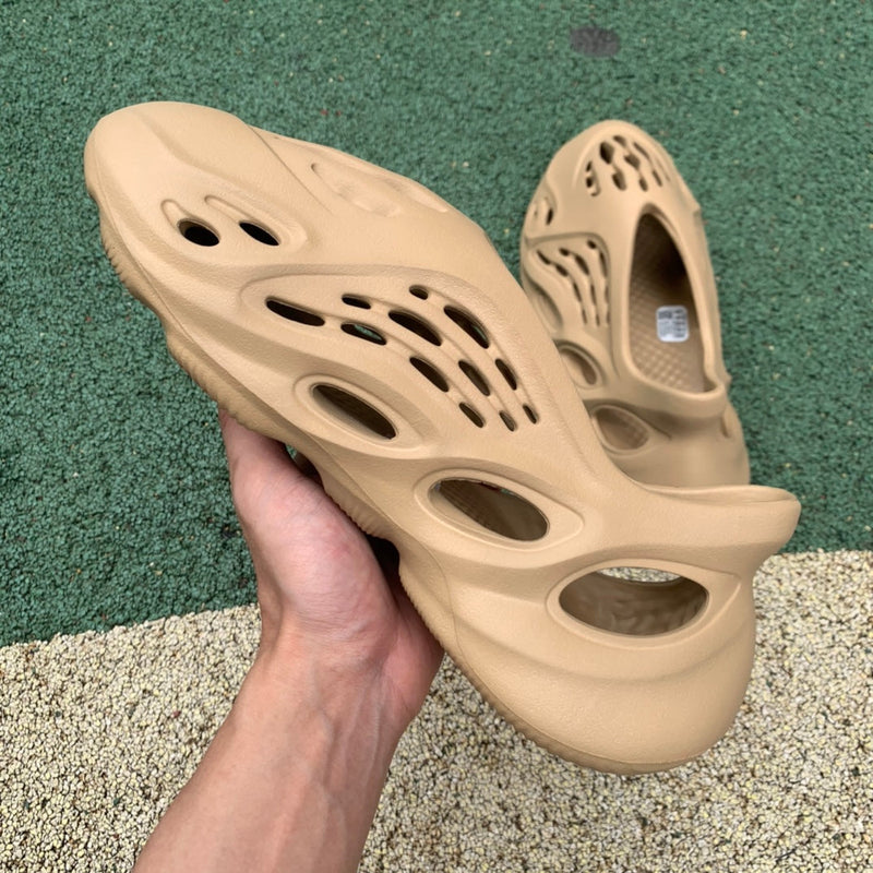 Foam Ochre