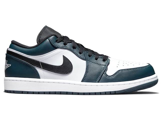 1 Low Dark Teal
