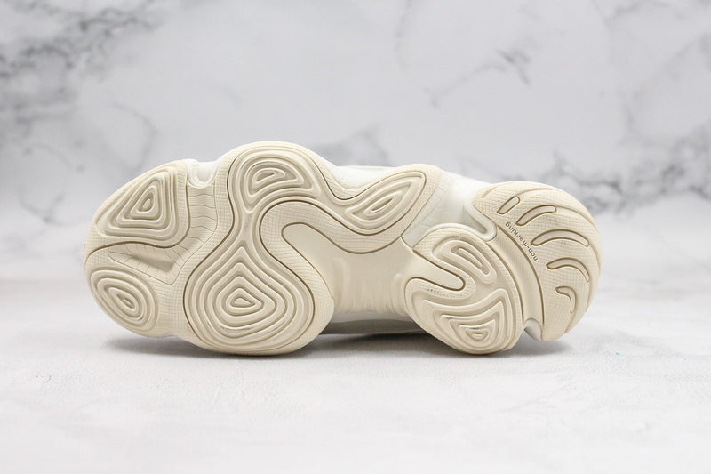 500 Bone White