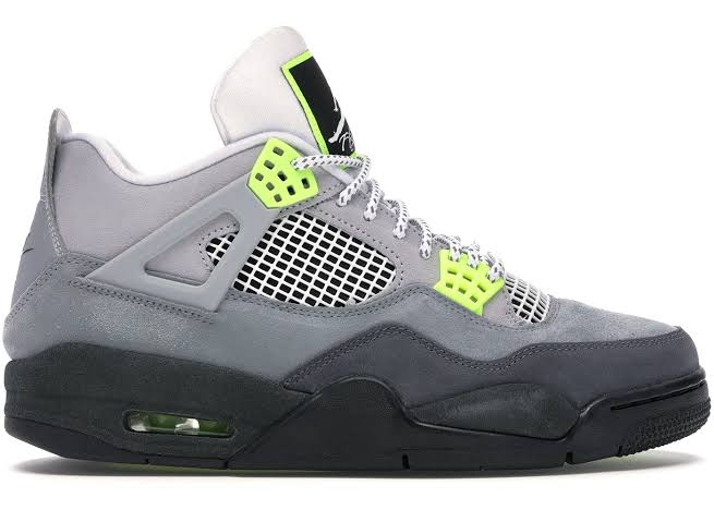 4 Retro SE 95 Neon