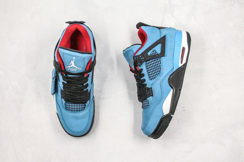 4 Retro Travis Scott Cactus Jack