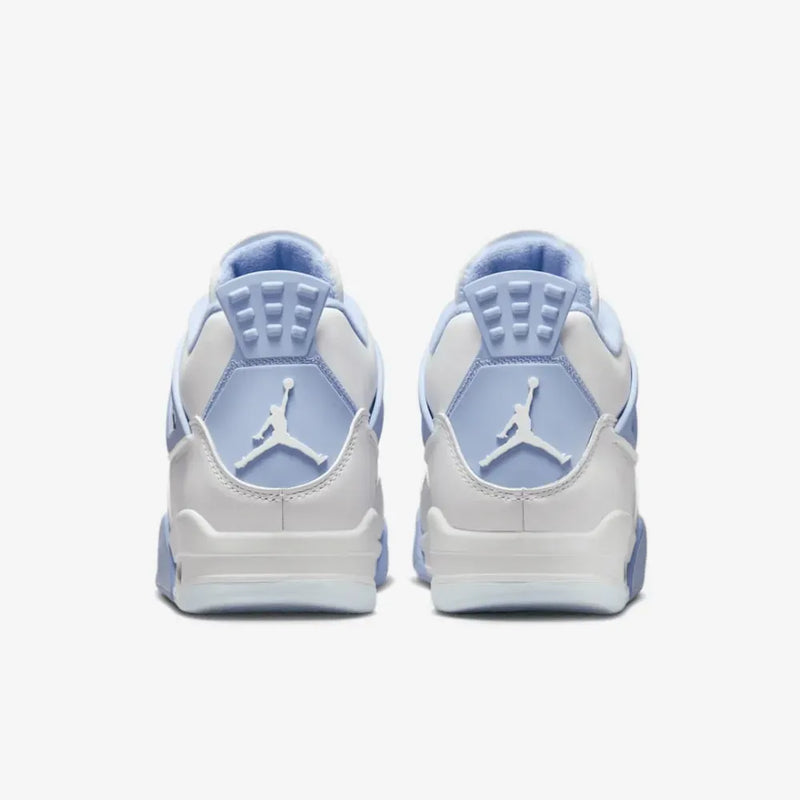 Air 4 Retro Aluminum
