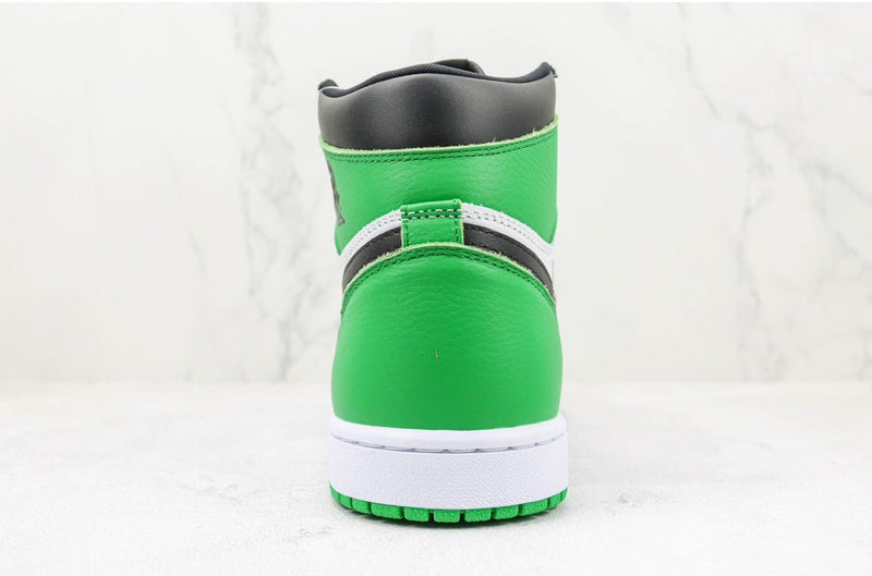 1 Retro High Lucky Green