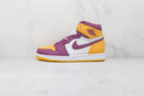 1 Retro High Brotherhood