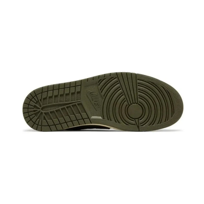 1 Retro Low OG SP Travis Scott Medium Olive