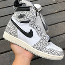 1 Retro High OG White Cement