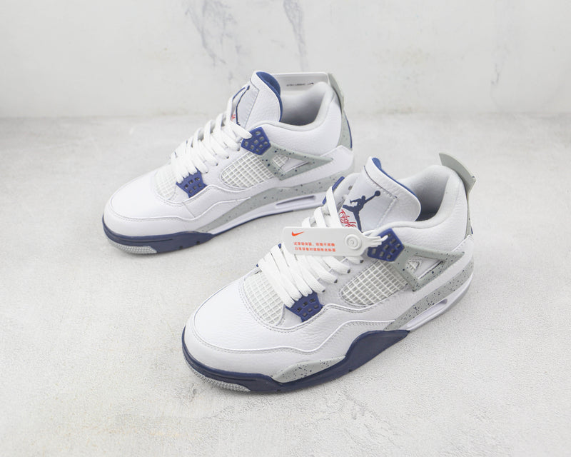4 Retro Midnight Navy