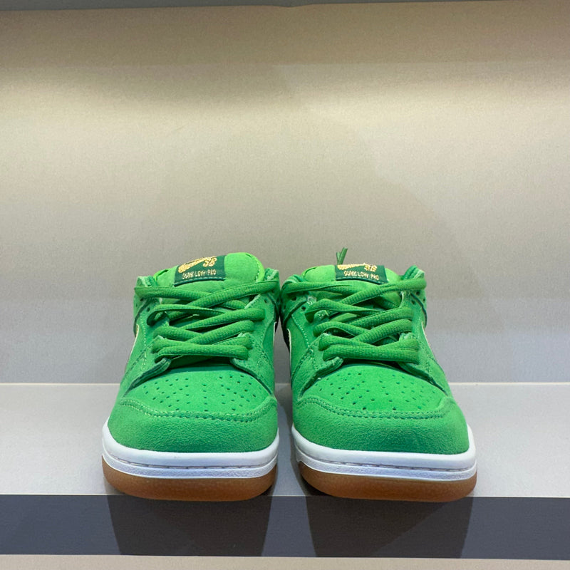 Dunk Low SB "St Patrick's Day" (Pronta Entrega)