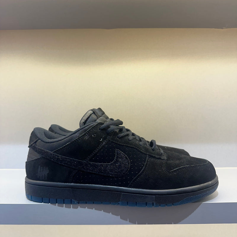Dunk Low SP Undefeated 5 On It Black (Pronta Entrega)