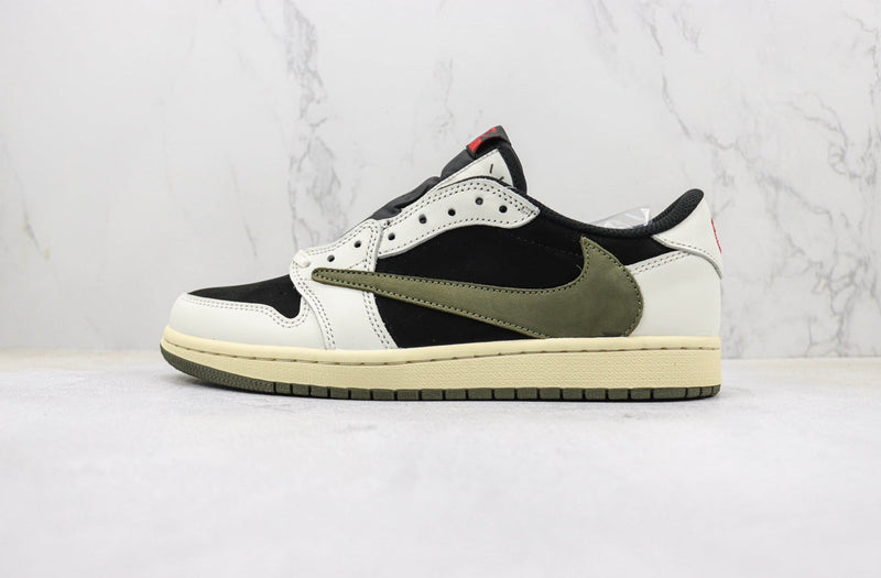 1 Retro Low OG SP Travis Scott Olive