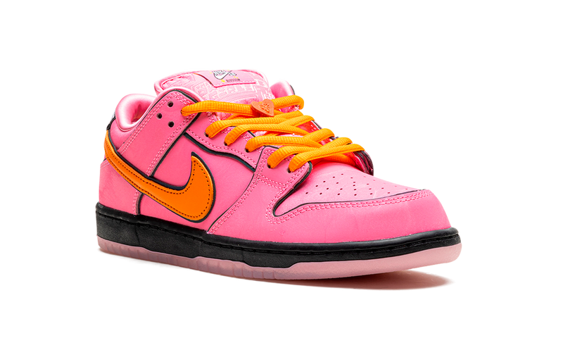 SB Dunk Low The Powerpuff Girls Blossom