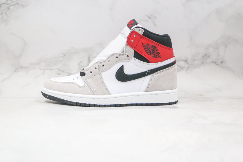 1 Retro High Light Smoke Grey