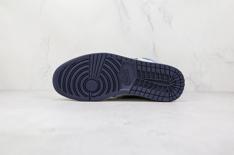 1 Retro High Obsidian UNC