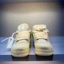 4 Retro Off-White Sail (Pronta Entrega)