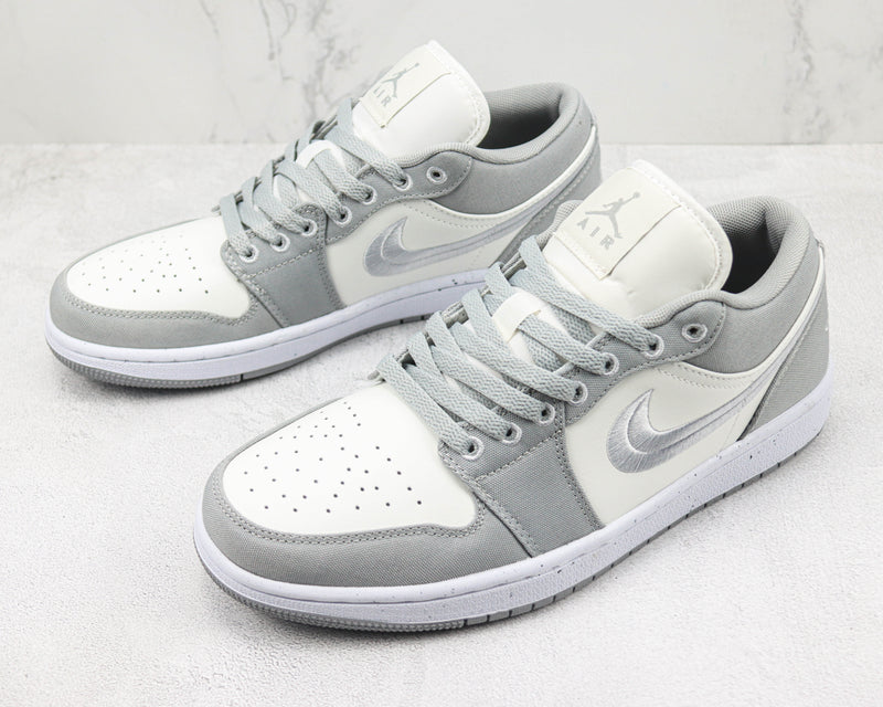 1 Low Steel Grey