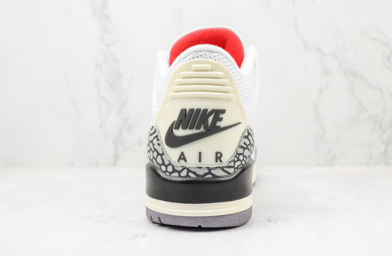 3 Retro White Cement Reimagined