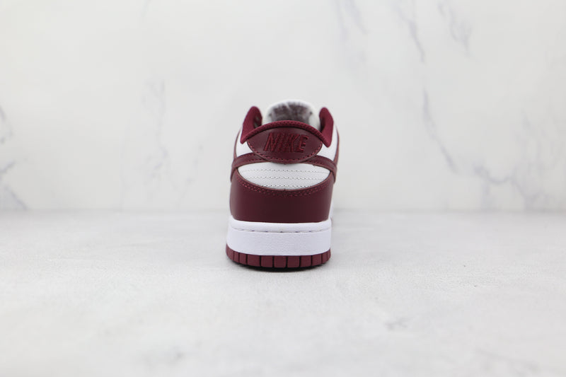 Dunk Low Bordeaux