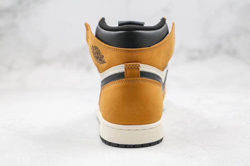 1 Retro High Rookie of the Year