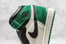 1 Retro High Pine Green