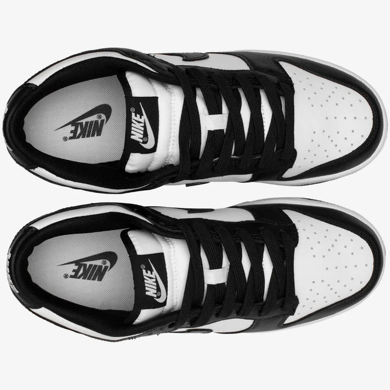 Dunk Low Retro Black White Panda