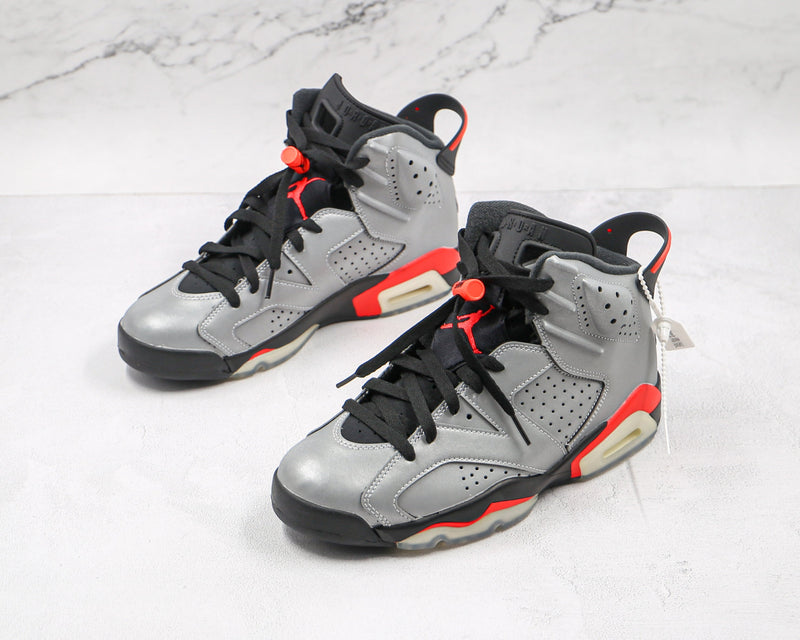 6 Retro Reflections of a Champion