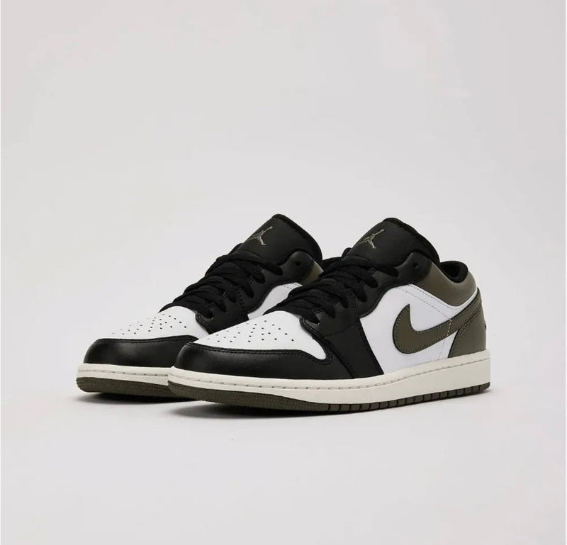 Air 1 Low Olive Green