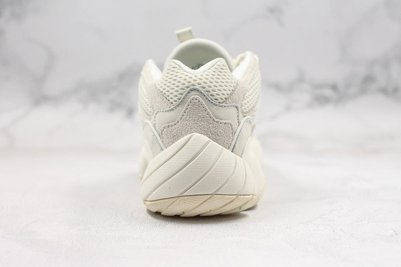 500 Bone White