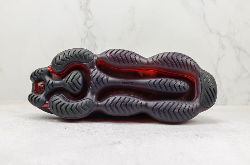 Air Max Scorpion FK Black University Red