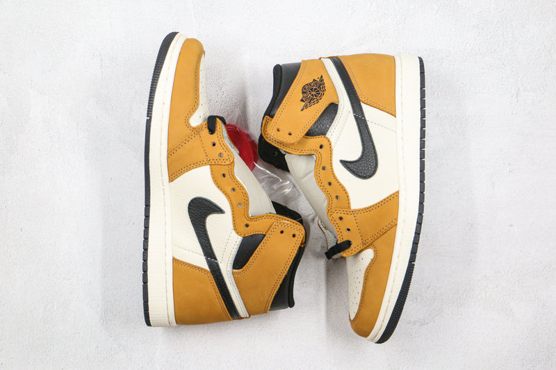 1 Retro High Rookie of the Year