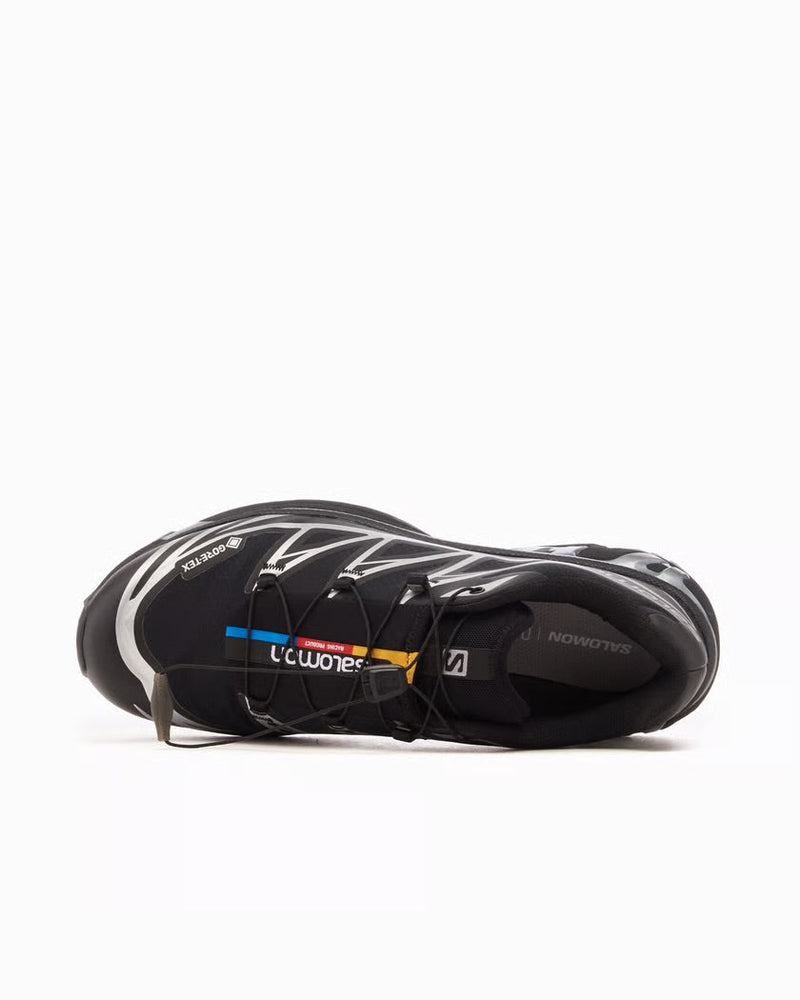 XT-6 Gore-Tex Black Silver