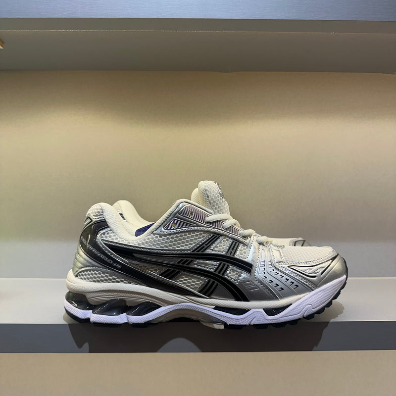 Gel-Kayano 14 Cream Black Metallic Plum (Pronta Entrega)