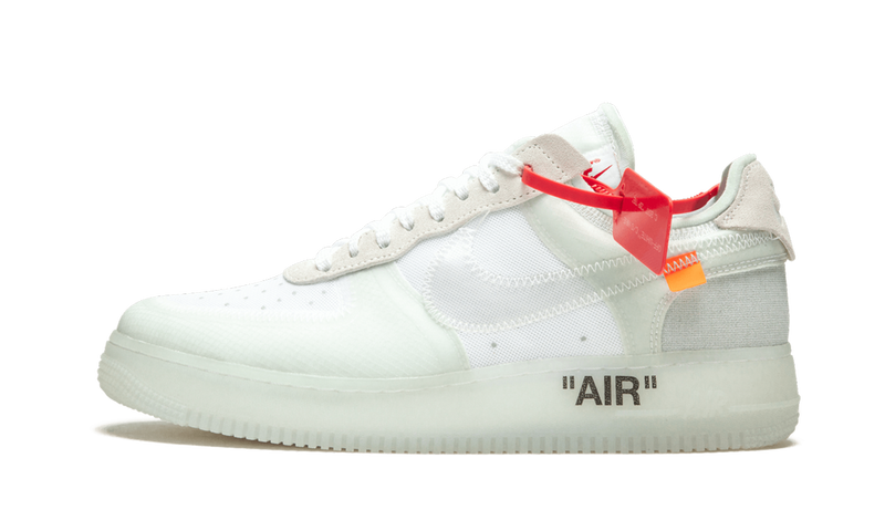 Air force 1 Low Off White White
