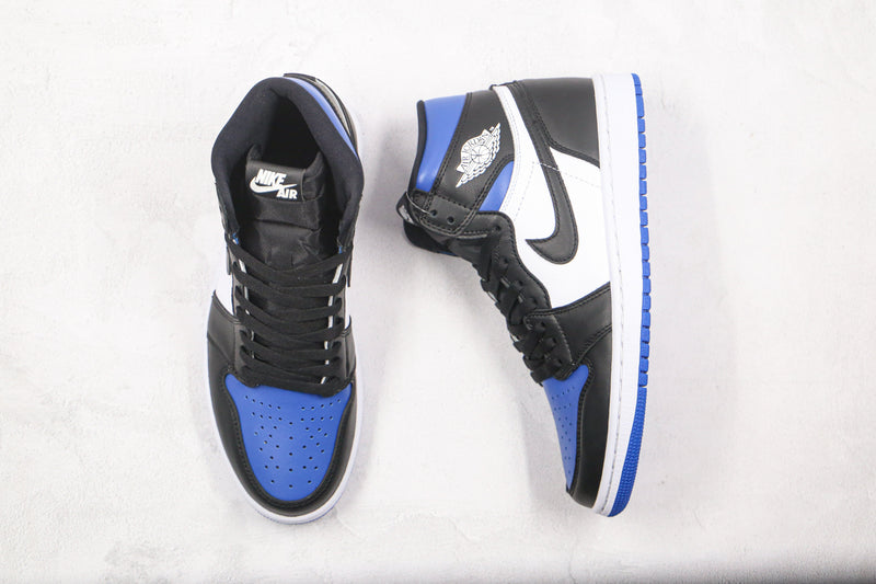 1 Retro High Royal Toe