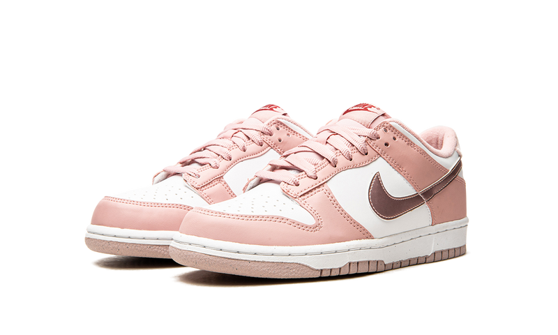 Dunk Low Pink Velvet