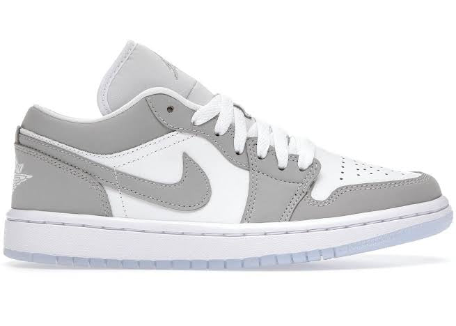 1 Low Wolf Grey