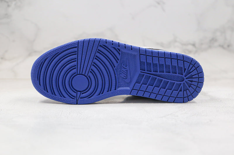 1 Low Royal Toe