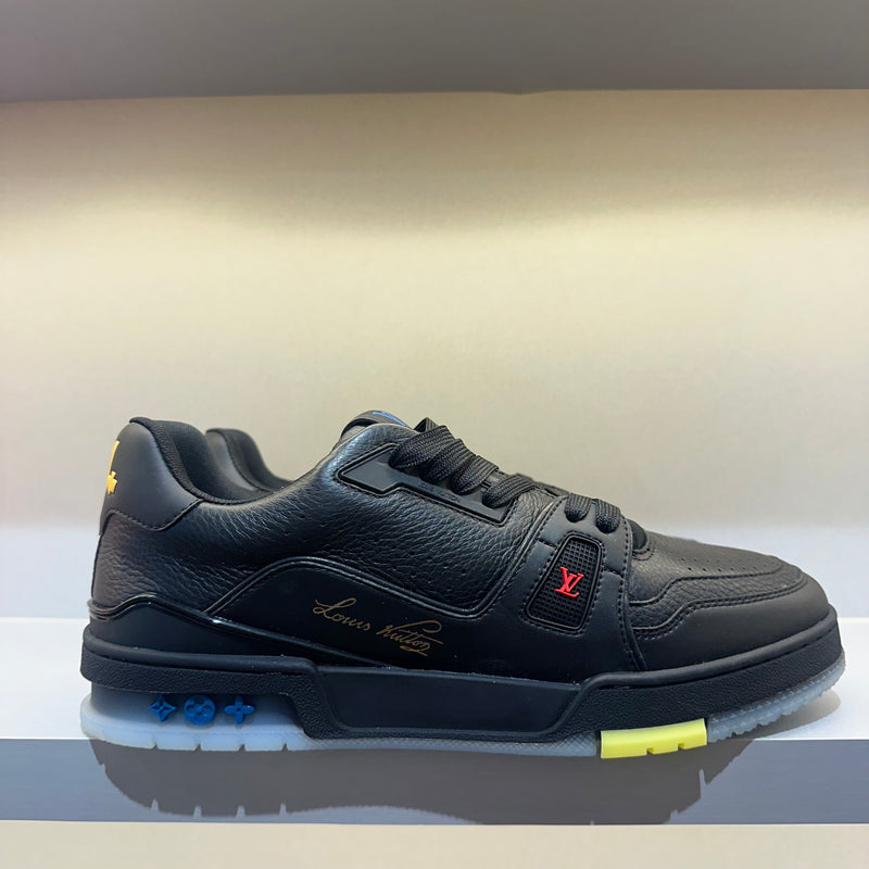 Trainer Black Signature (Pronta Entrega)