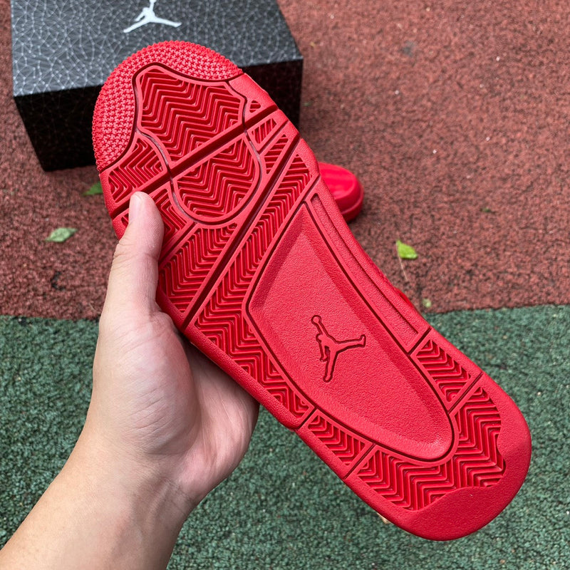 4 Retro 11Lab Red