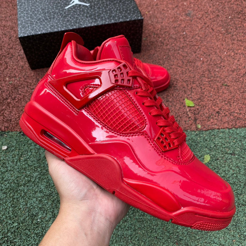 4 Retro 11Lab Red