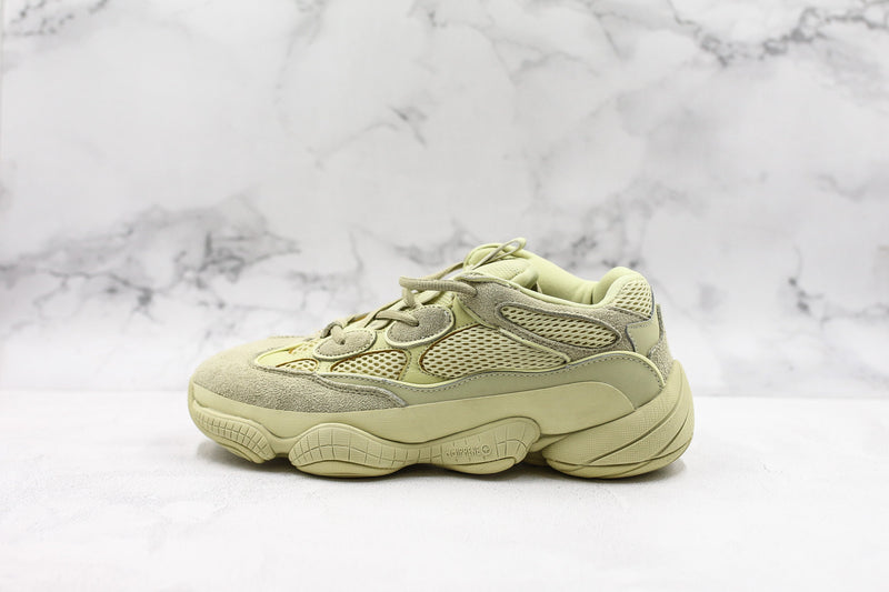 500 Super Moon Yellow