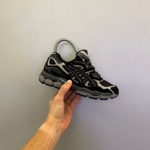 Gel-NYC Graphite Grey Black (Pronta Entrega)