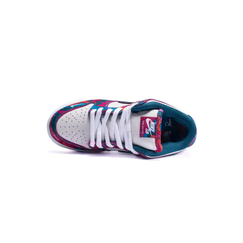 SB Dunk Low Pro Abstract Art