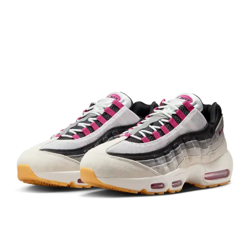 SB Air Max 95 Summit White Cactus Flower