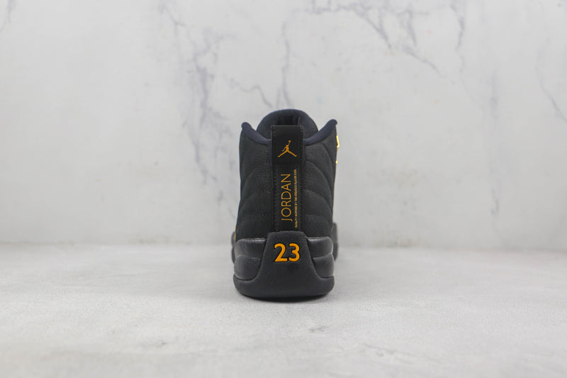 12 Retro Black Taxi