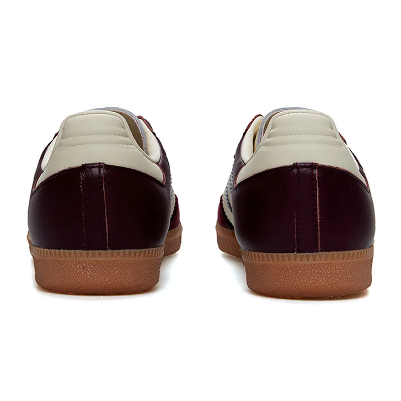 Samba OG Maroon Gold Metallic