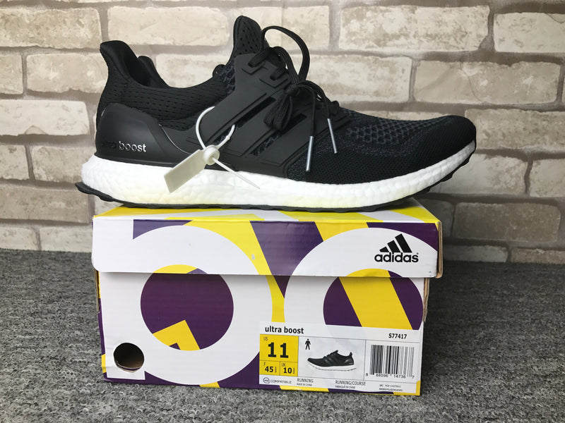 Ultraboost 1.0 Core Black (1.0)