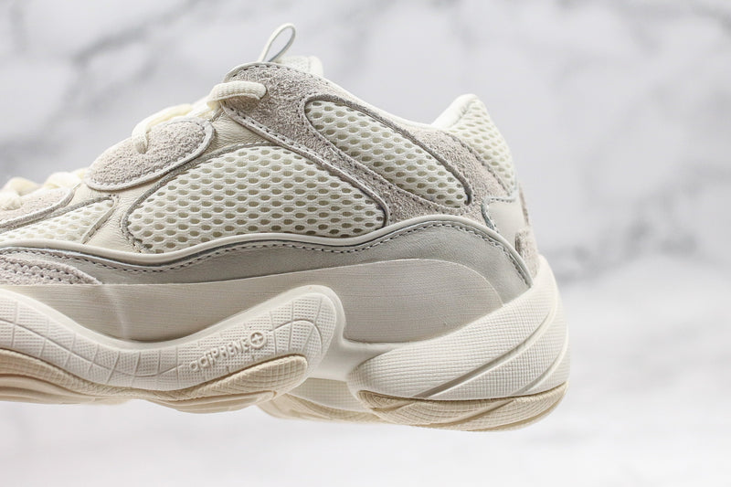 500 Bone White