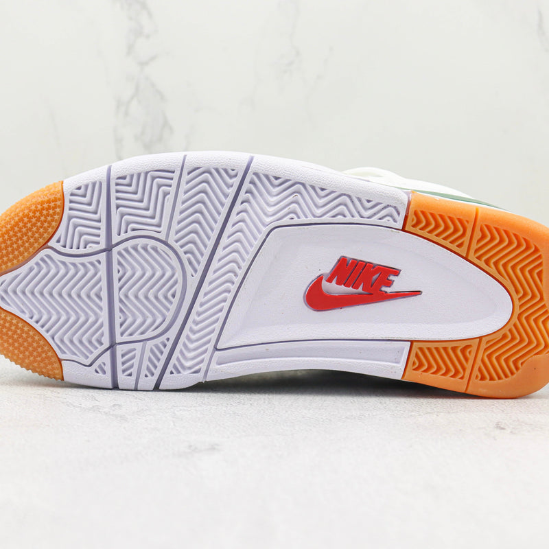 4 Retro SB Pine Green